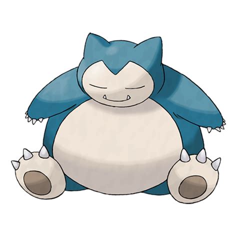 snorlax serebii